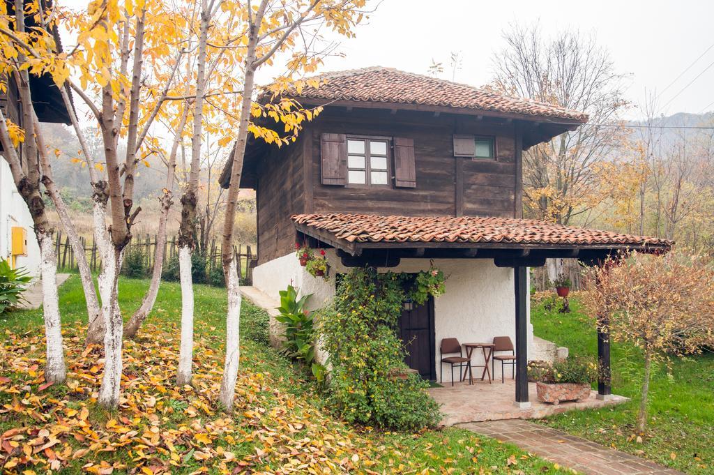 Etno Guest House Gorski car Arandjelovac Eksteriør bilde